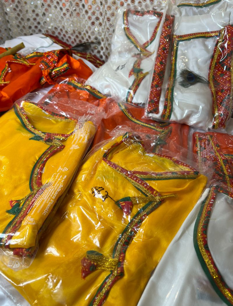A close up of some food wrapped in plastic